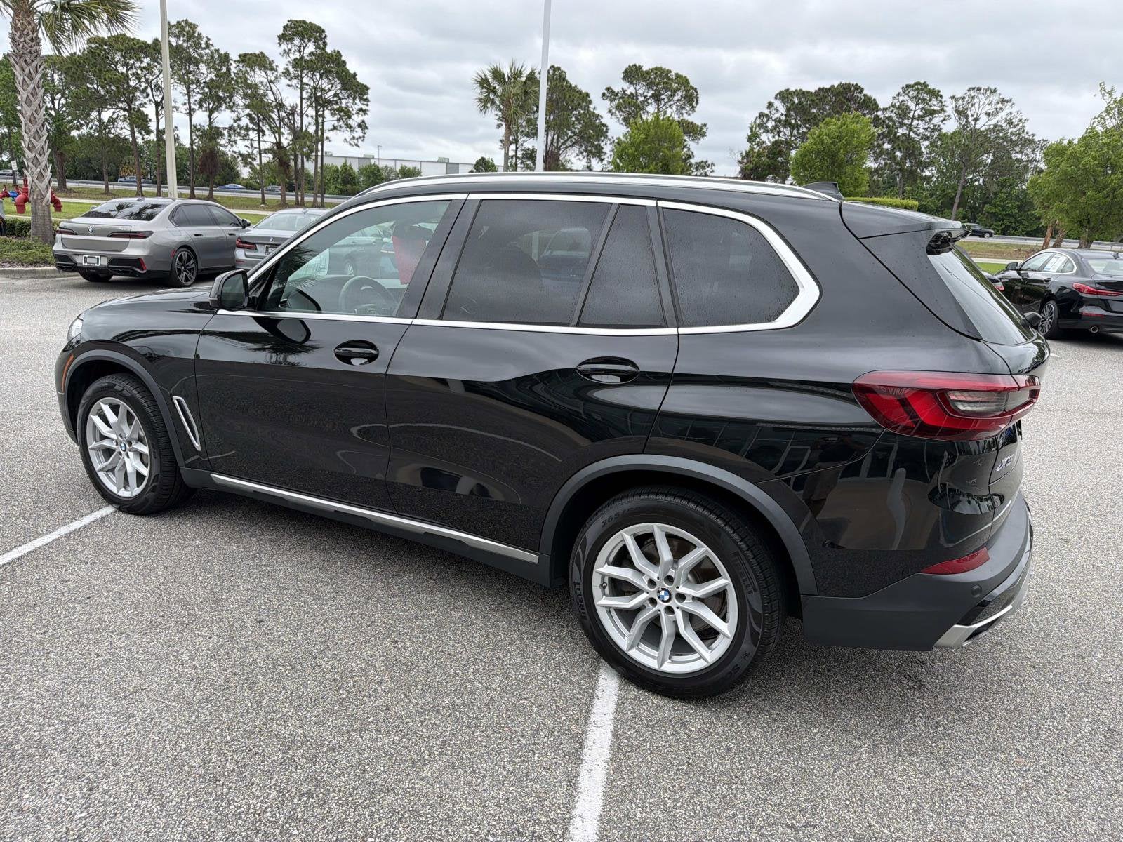 2020 BMW X5 xDrive40i