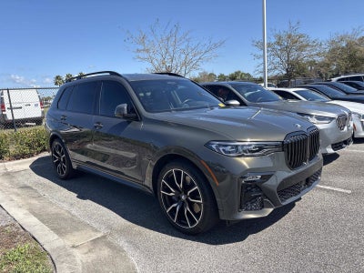 2021 BMW X7 xDrive40i