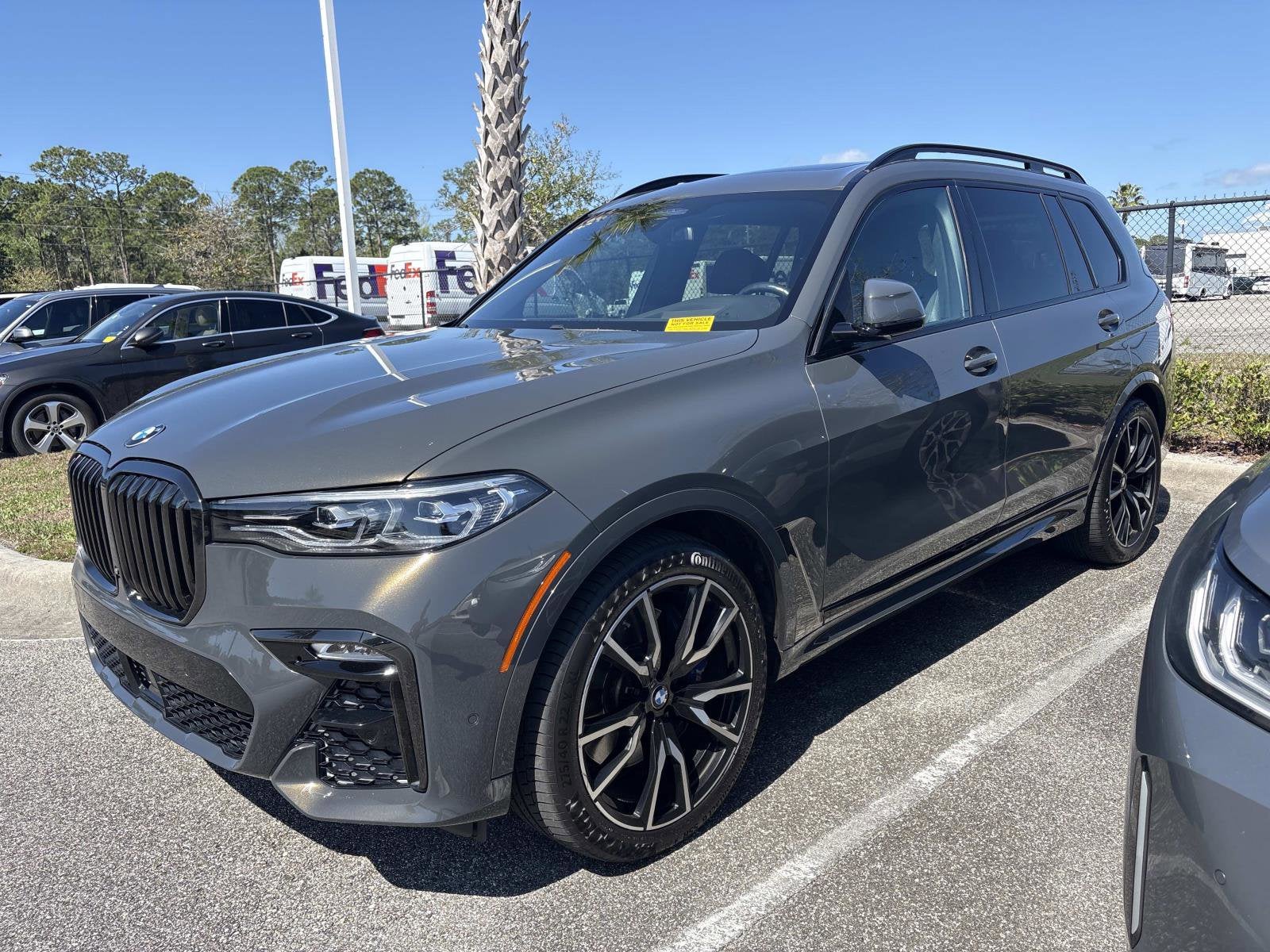 2021 BMW X7 xDrive40i
