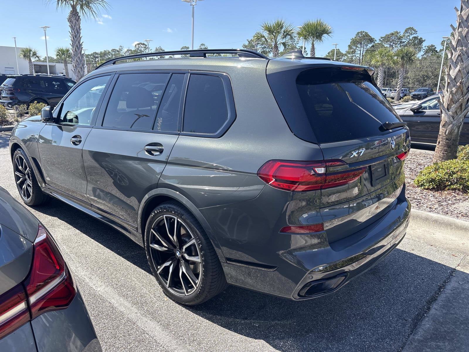 2021 BMW X7 xDrive40i