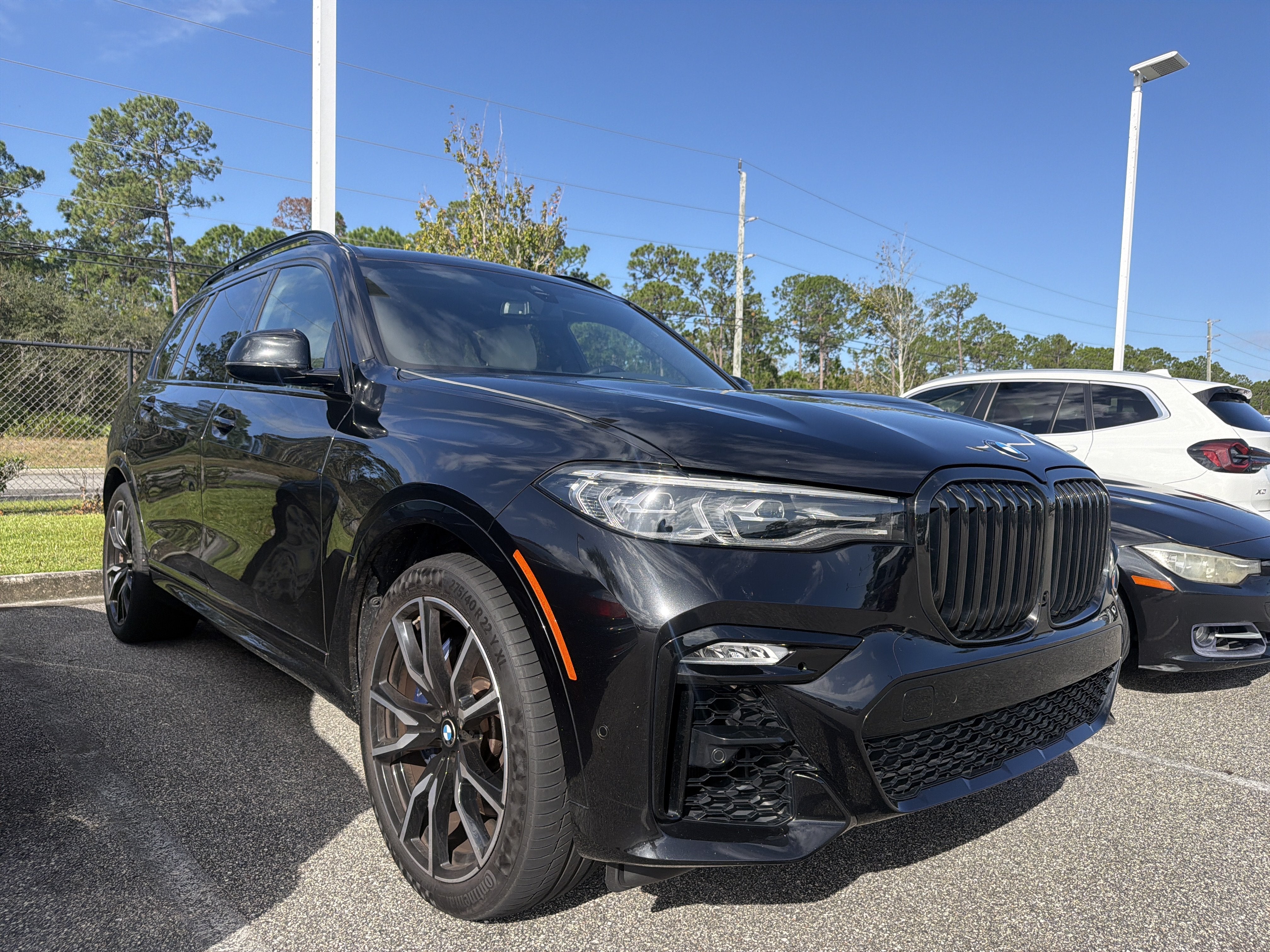 2022 BMW X7 xDrive40i
