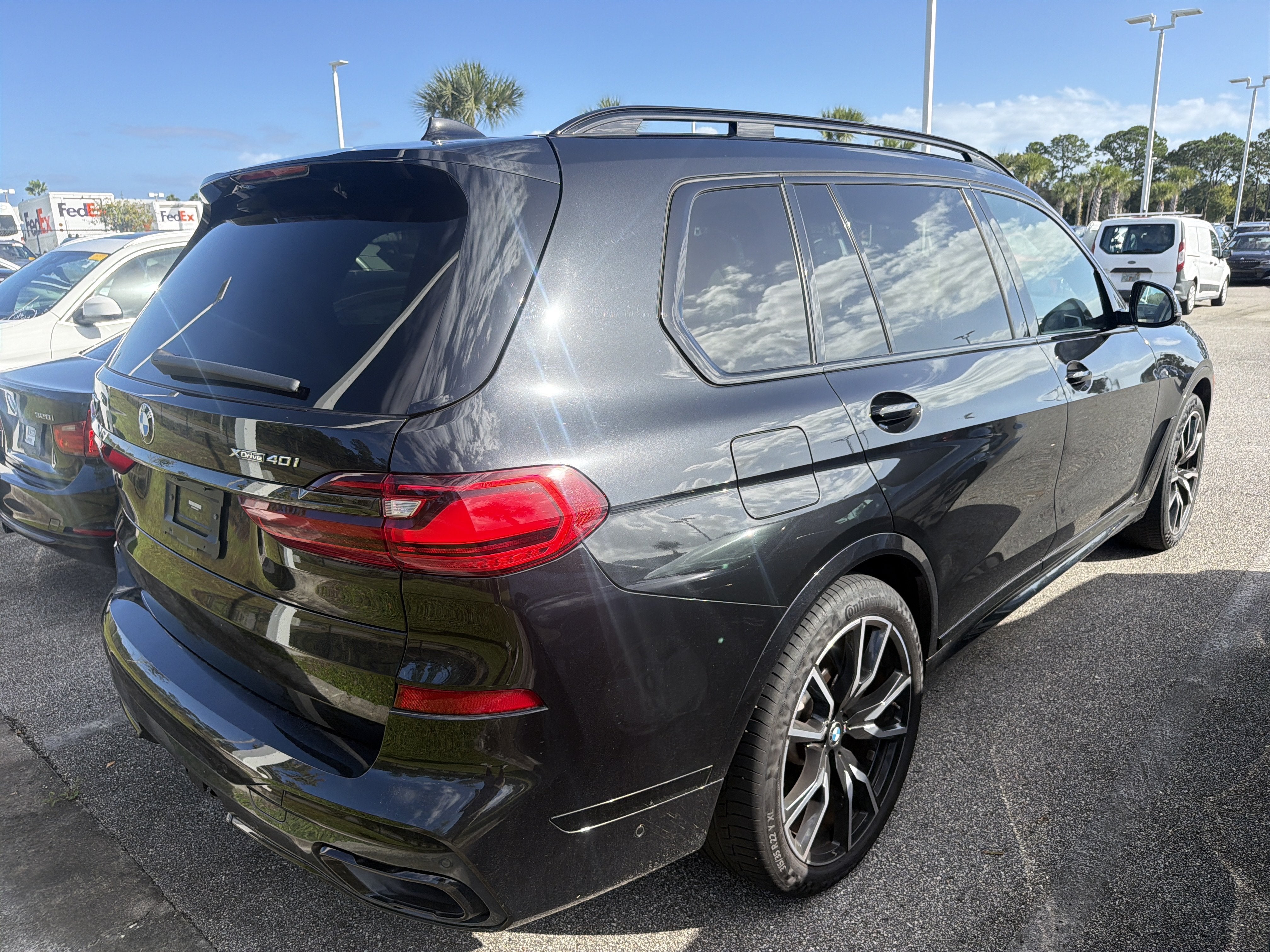 2022 BMW X7 xDrive40i