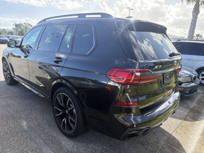 2022 BMW X7 xDrive40i