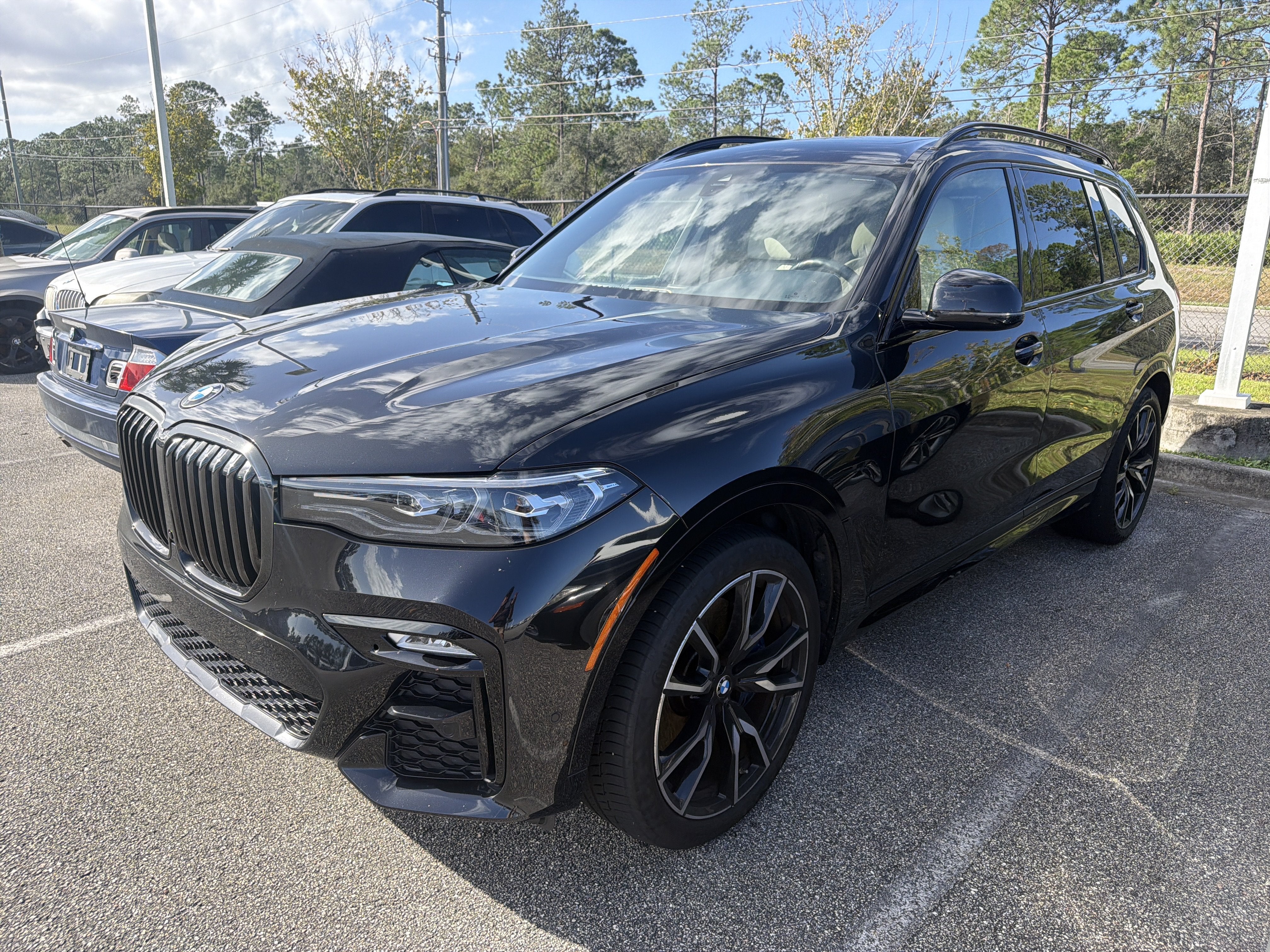 2022 BMW X7 xDrive40i