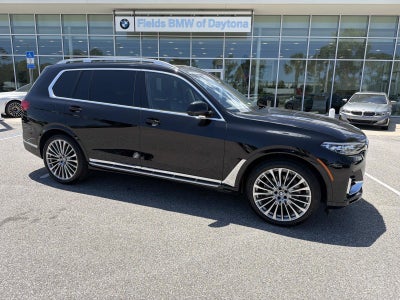 2022 BMW X7 xDrive40i