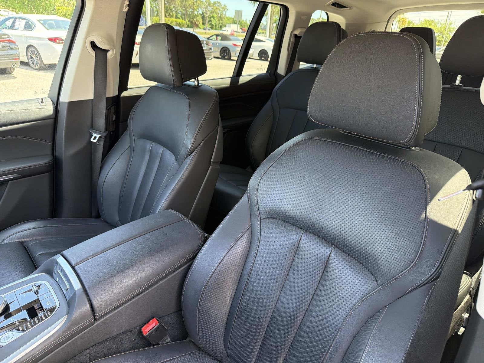 2022 BMW X7 xDrive40i