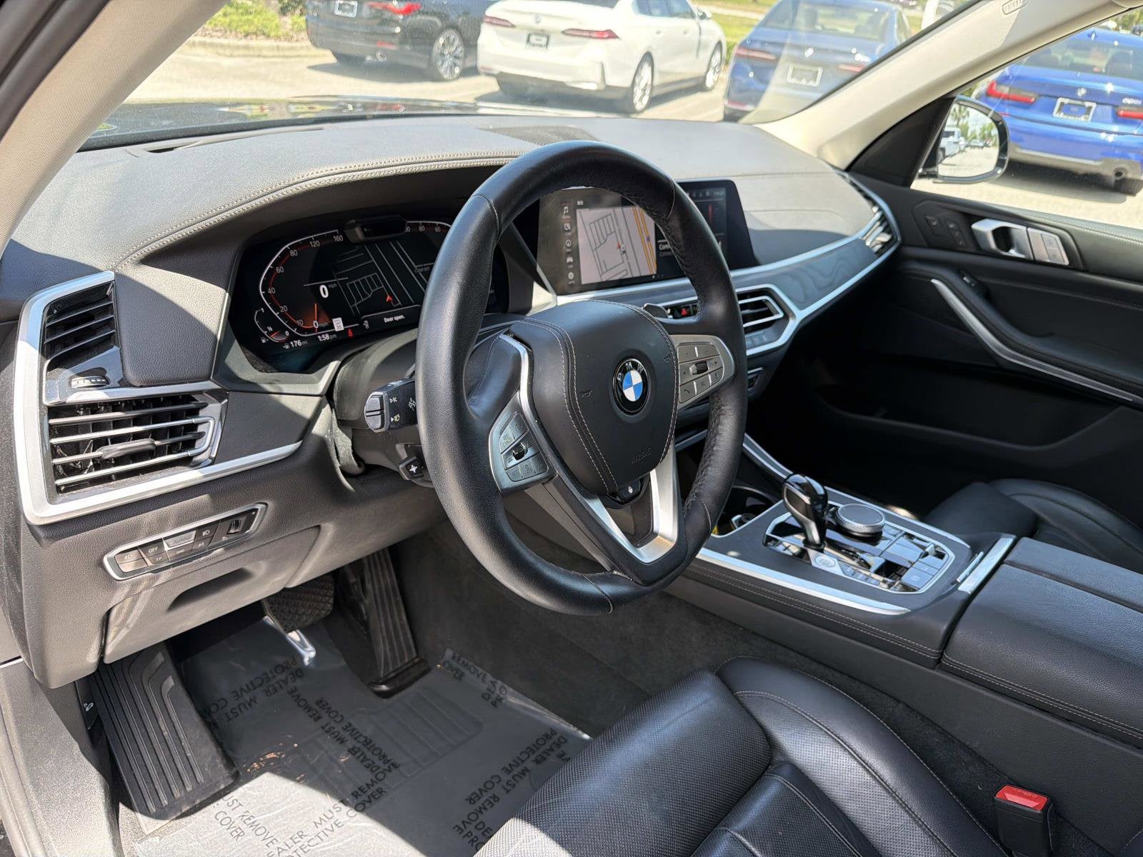 2022 BMW X7 xDrive40i