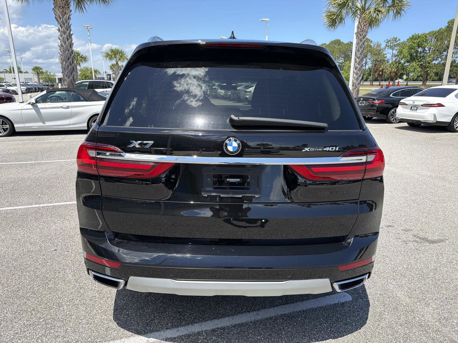 2022 BMW X7 xDrive40i