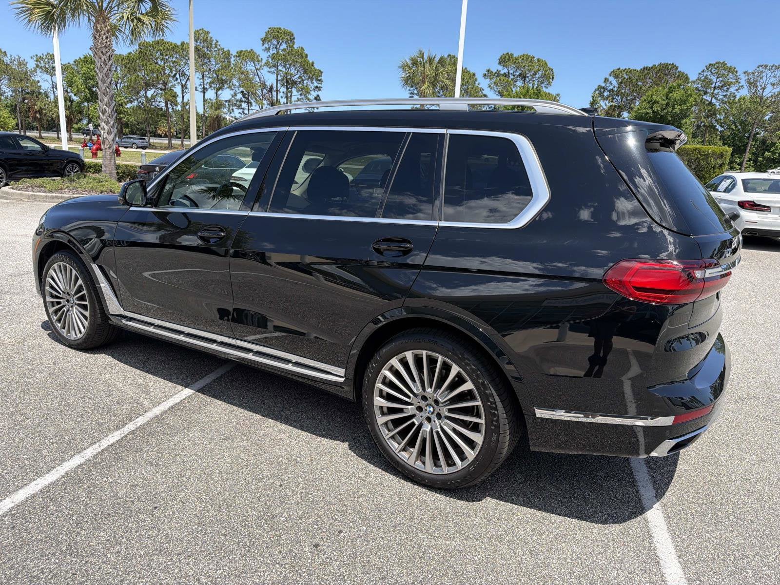 2022 BMW X7 xDrive40i