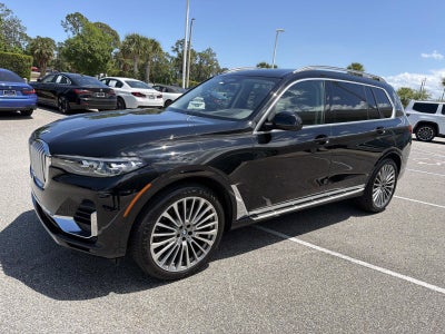 2022 BMW X7 xDrive40i