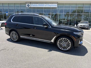 2022 BMW X7 xDrive40i