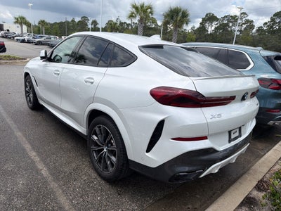 2021 BMW X6 xDrive40i