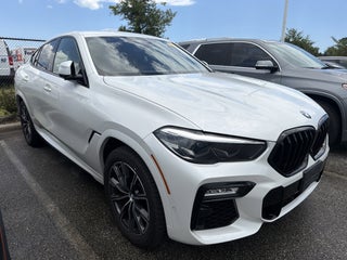 2021 BMW X6 xDrive40i