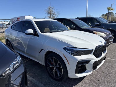 2023 BMW X6 xDrive40i