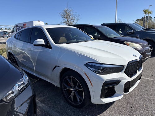 2023 BMW X6 xDrive40i