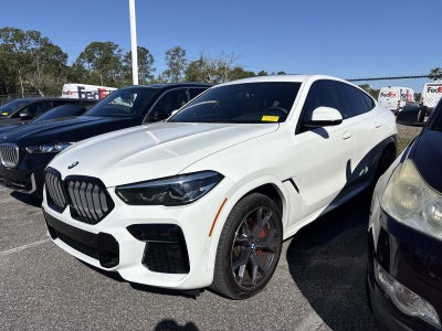 2023 BMW X6 xDrive40i