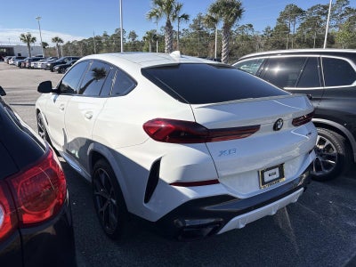 2023 BMW X6 xDrive40i