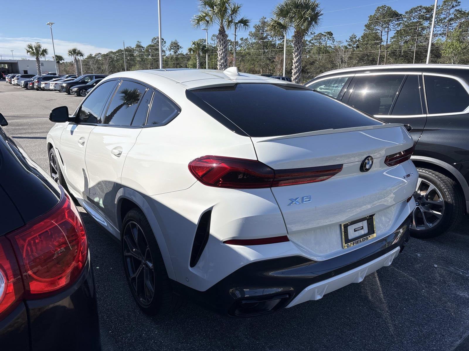 2023 BMW X6 xDrive40i
