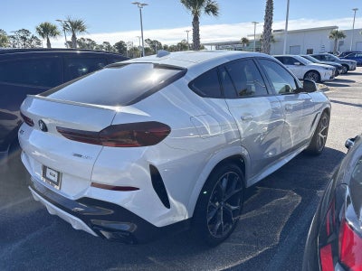 2023 BMW X6 xDrive40i