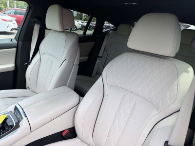 2023 BMW X6 M50i