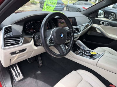 2023 BMW X6 M50i