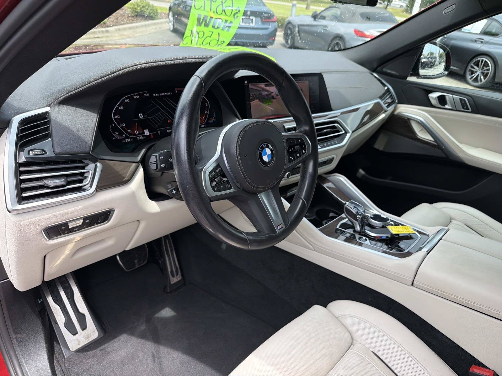 2023 BMW X6 M50i