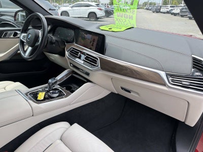 2023 BMW X6 M50i