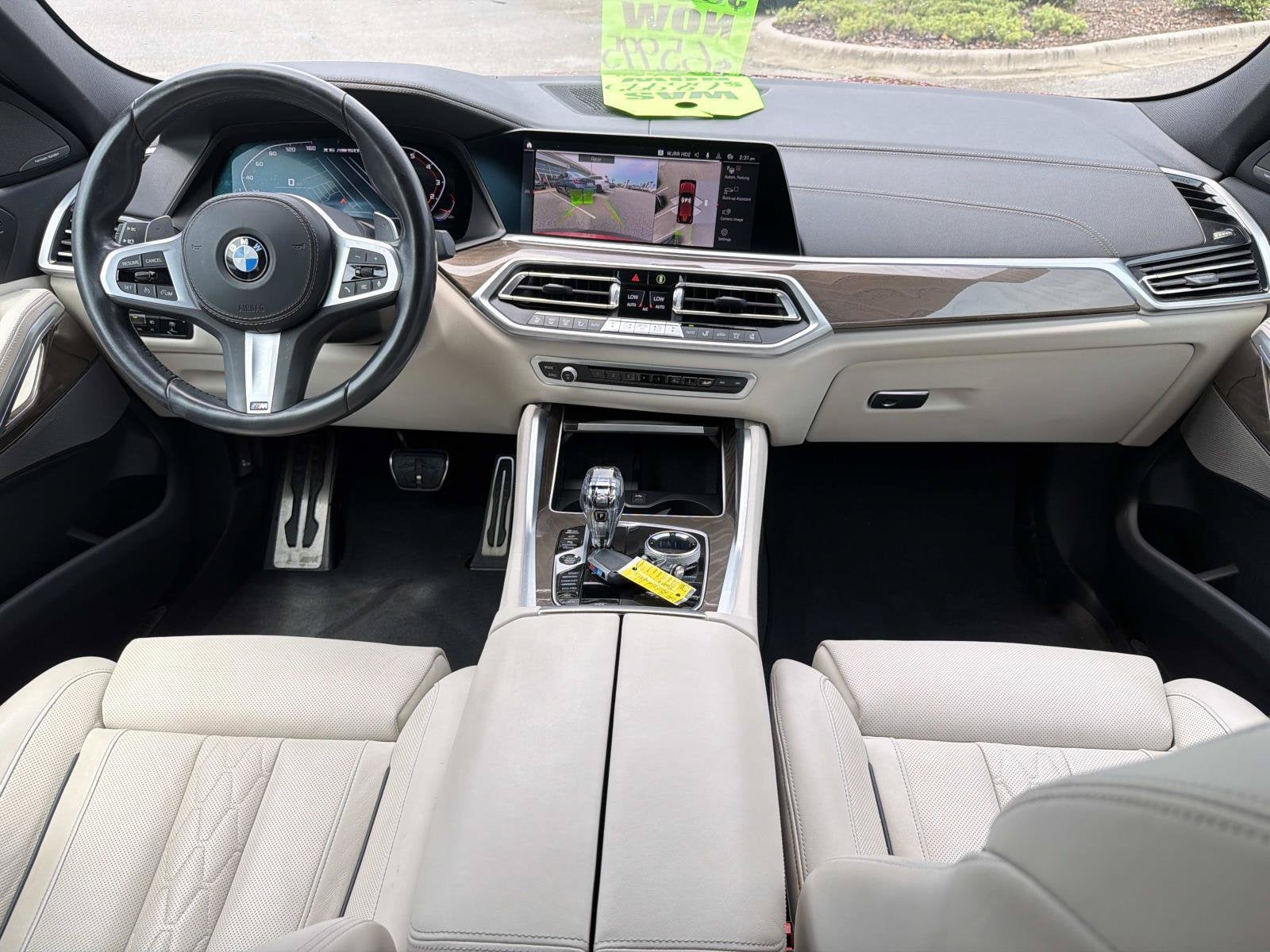 2023 BMW X6 M50i