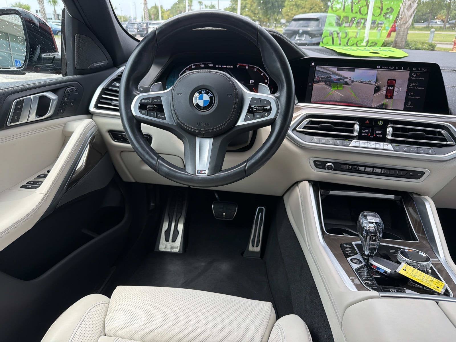2023 BMW X6 M50i