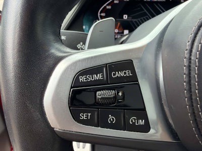 2023 BMW X6 M50i