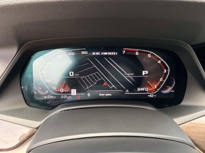 2023 BMW X6 M50i