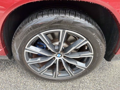 2023 BMW X6 M50i