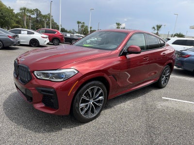 2023 BMW X6 M50i