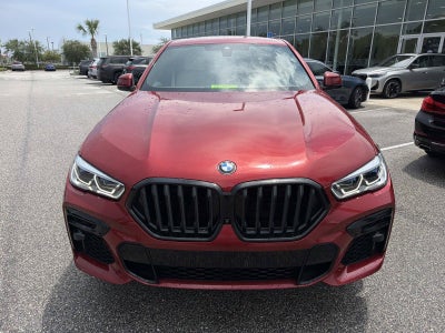 2023 BMW X6 M50i
