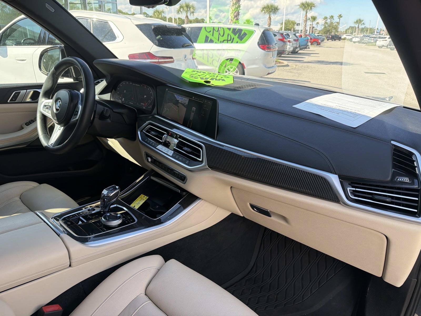 2022 BMW X5 M50i