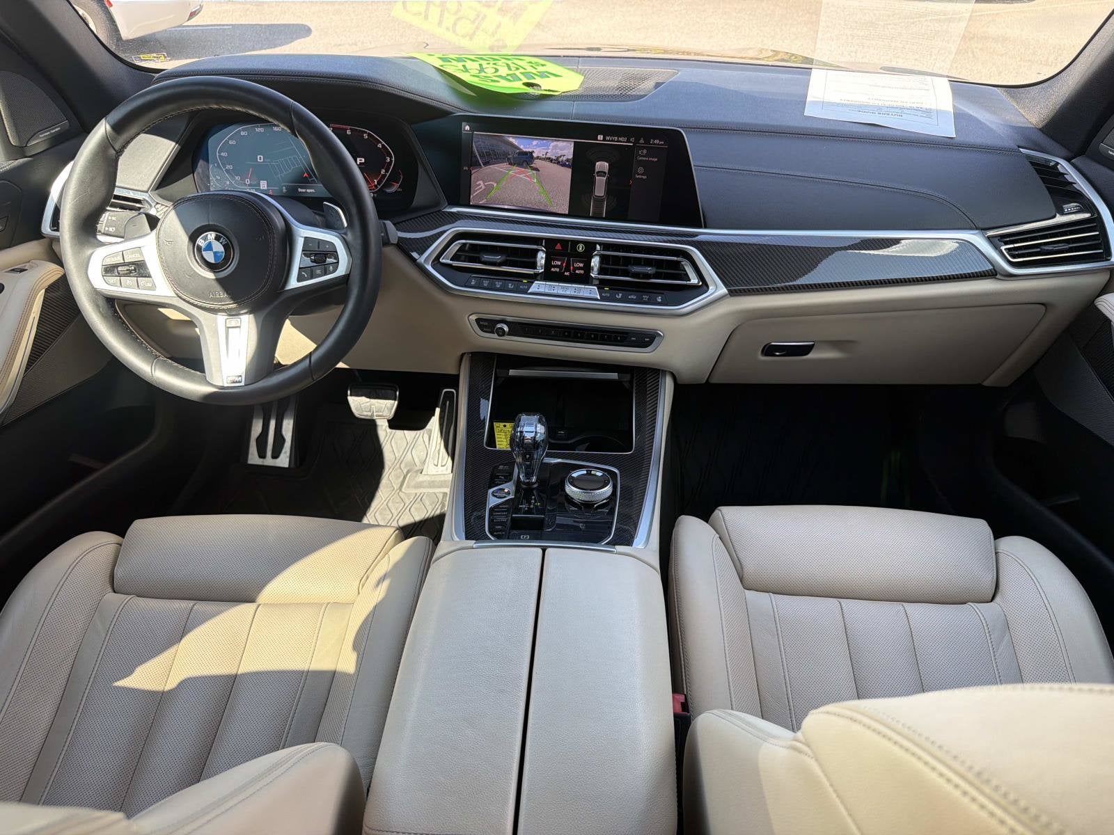 2022 BMW X5 M50i