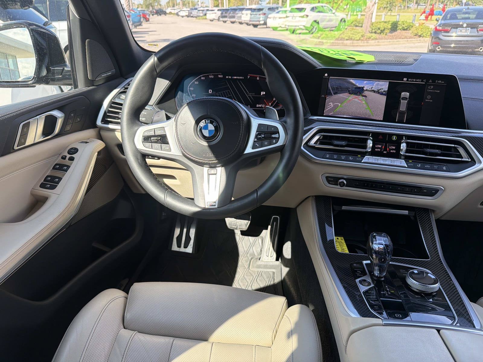 2022 BMW X5 M50i