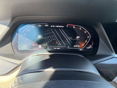 2022 BMW X5 M50i