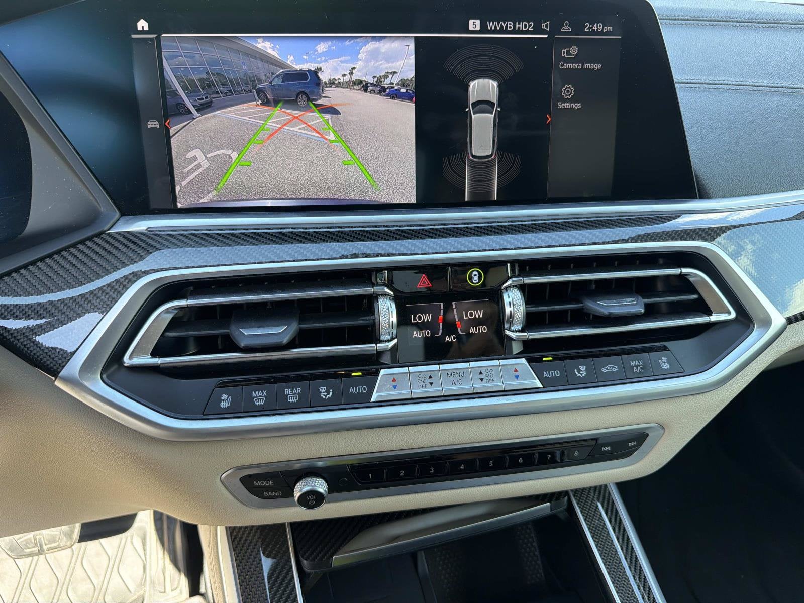2022 BMW X5 M50i