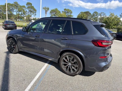 2022 BMW X5 M50i
