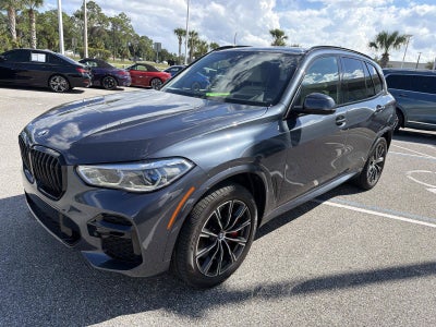 2022 BMW X5 M50i