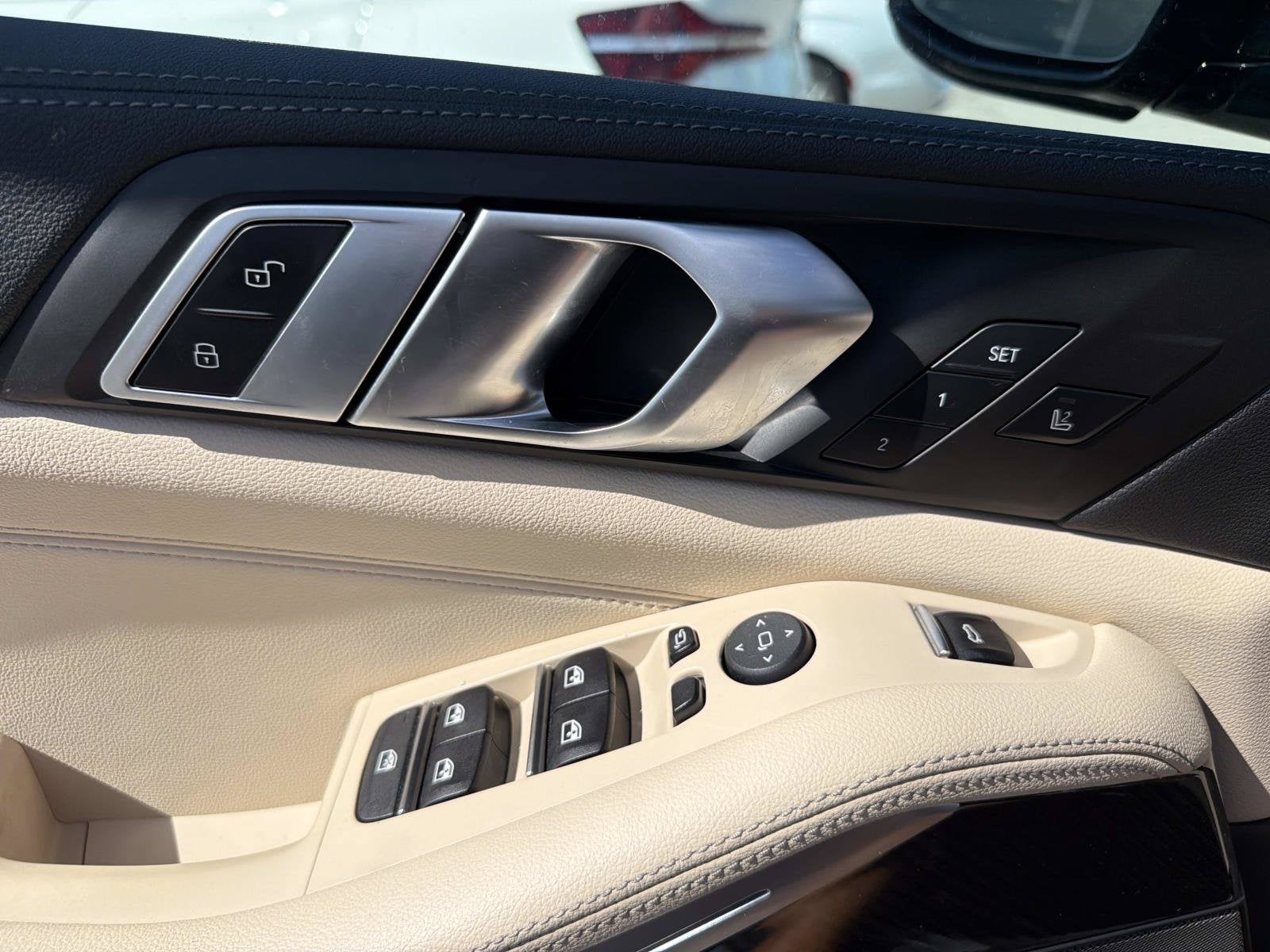 2022 BMW X5 M50i
