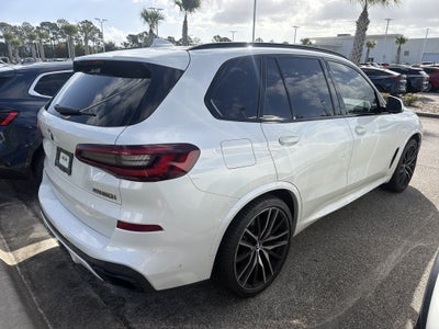 2022 BMW X5 M50i