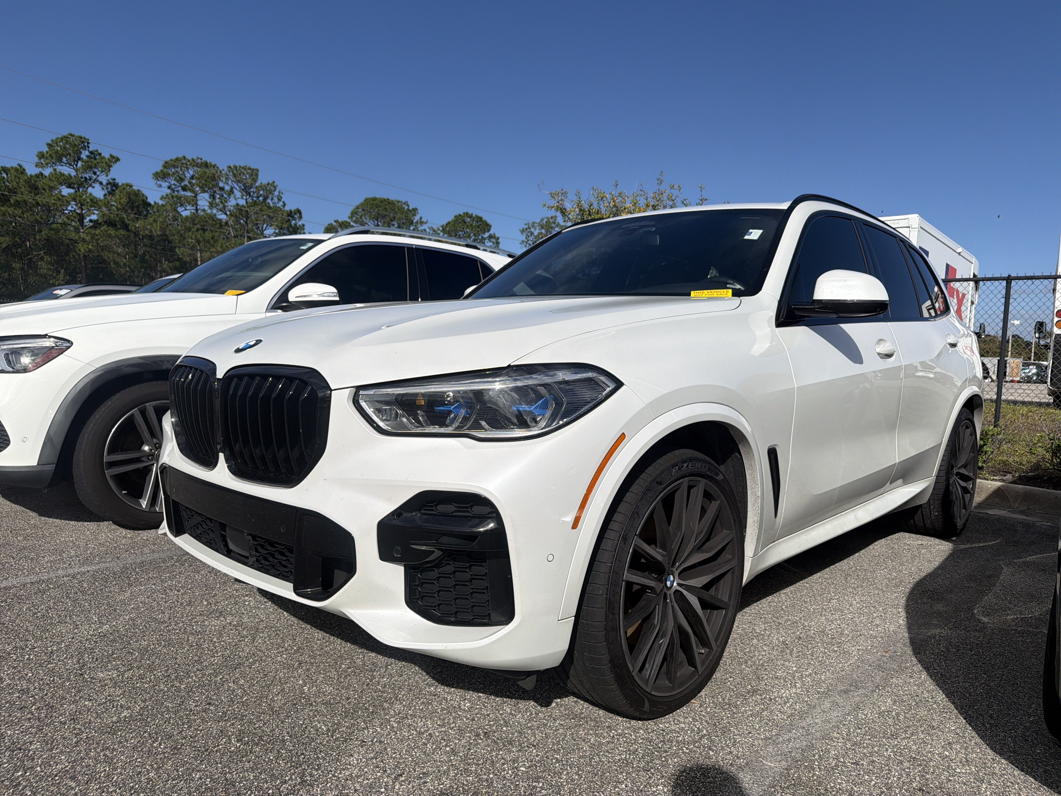 2022 BMW X5 M50i