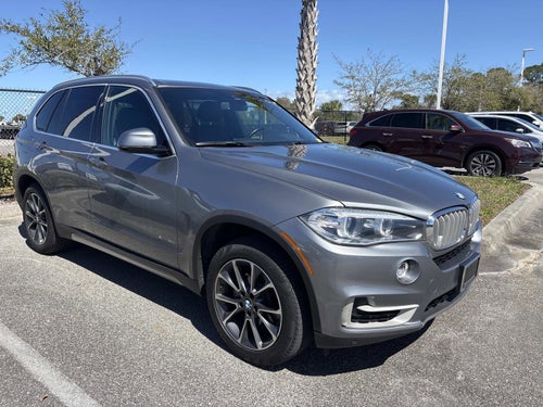 2018 BMW X5 xDrive35i