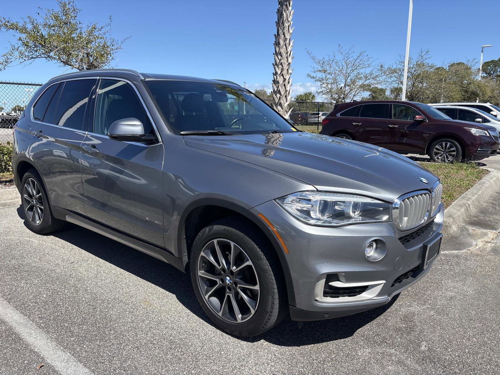2018 BMW X5 xDrive35i