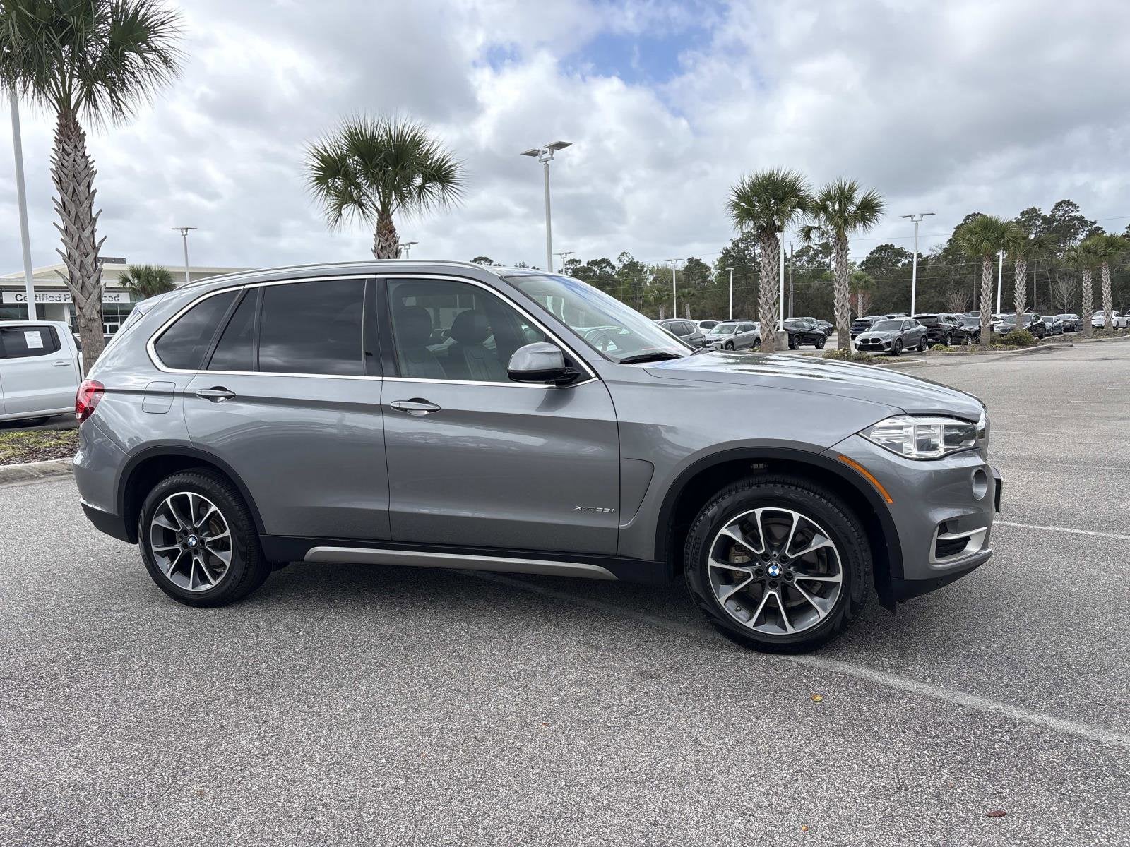 2018 BMW X5 xDrive35i