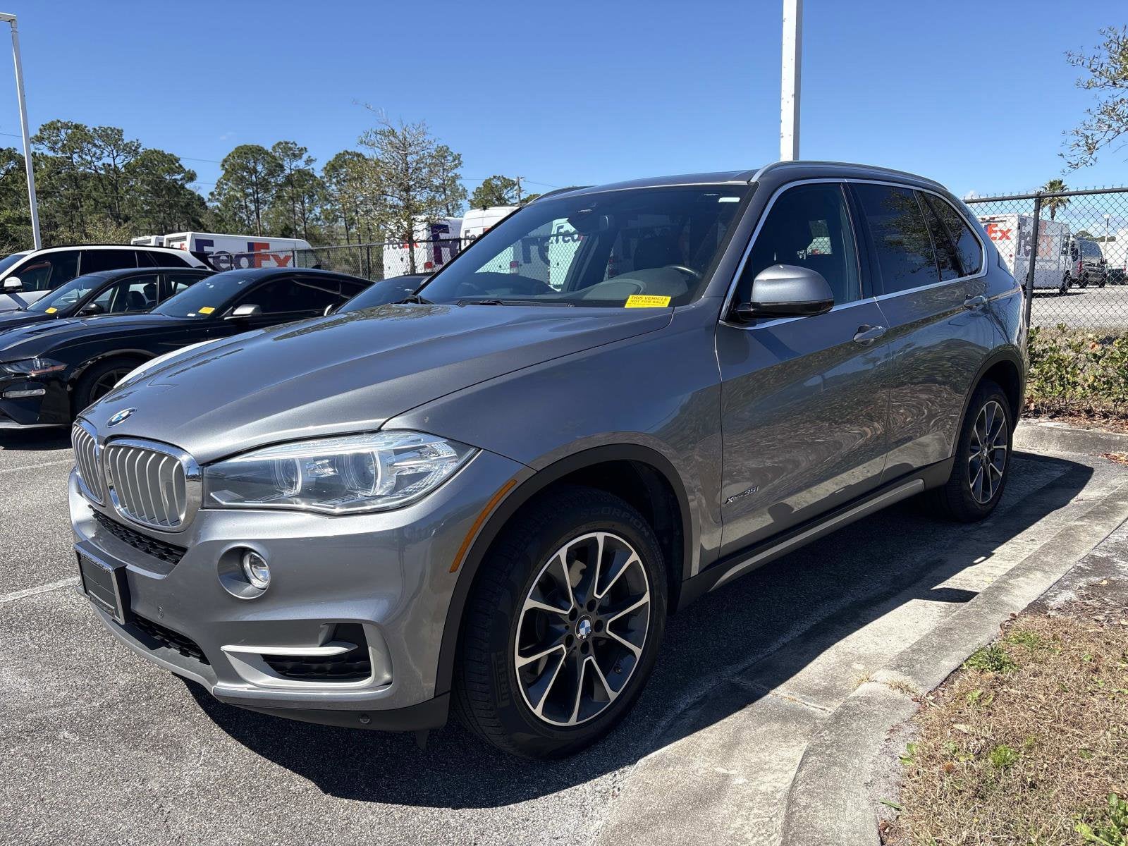 2018 BMW X5 xDrive35i