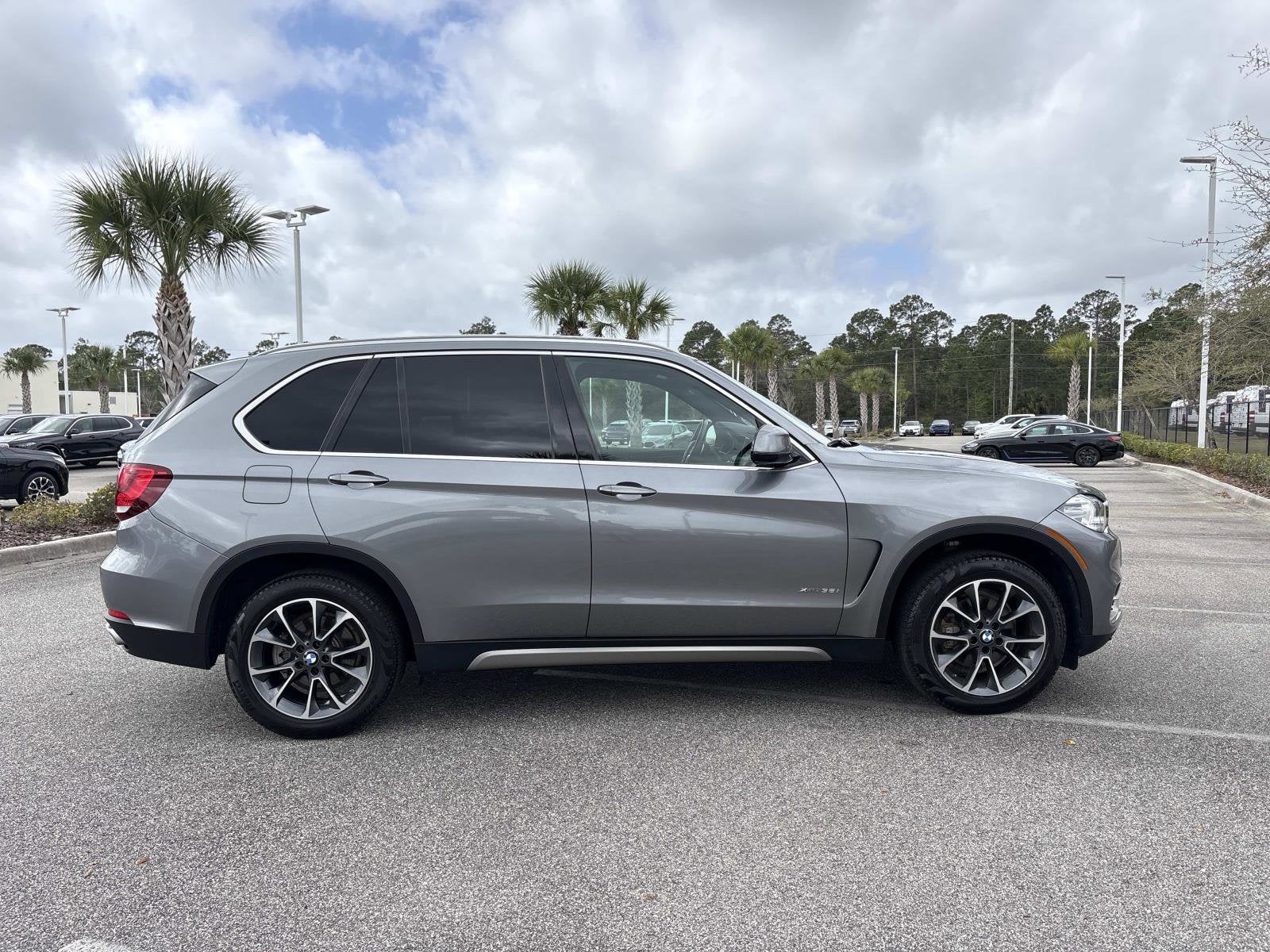 2018 BMW X5 xDrive35i