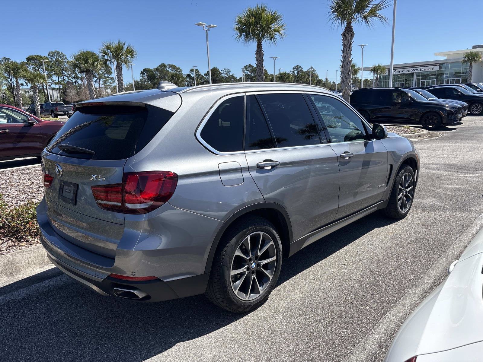 2018 BMW X5 xDrive35i
